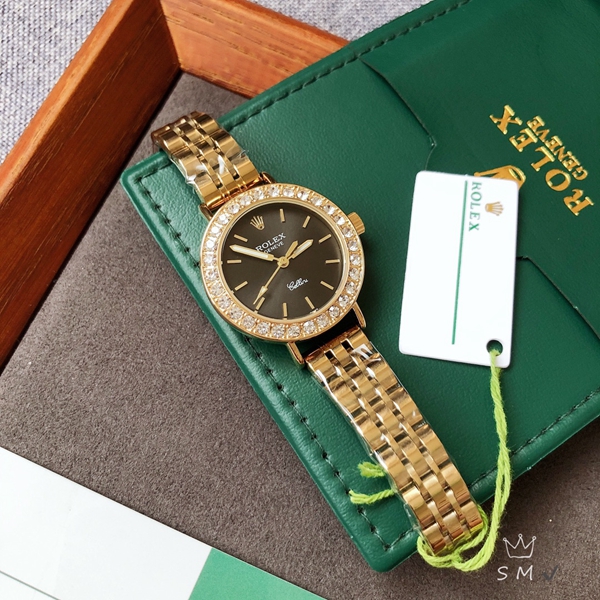 ブランド時計内部構造